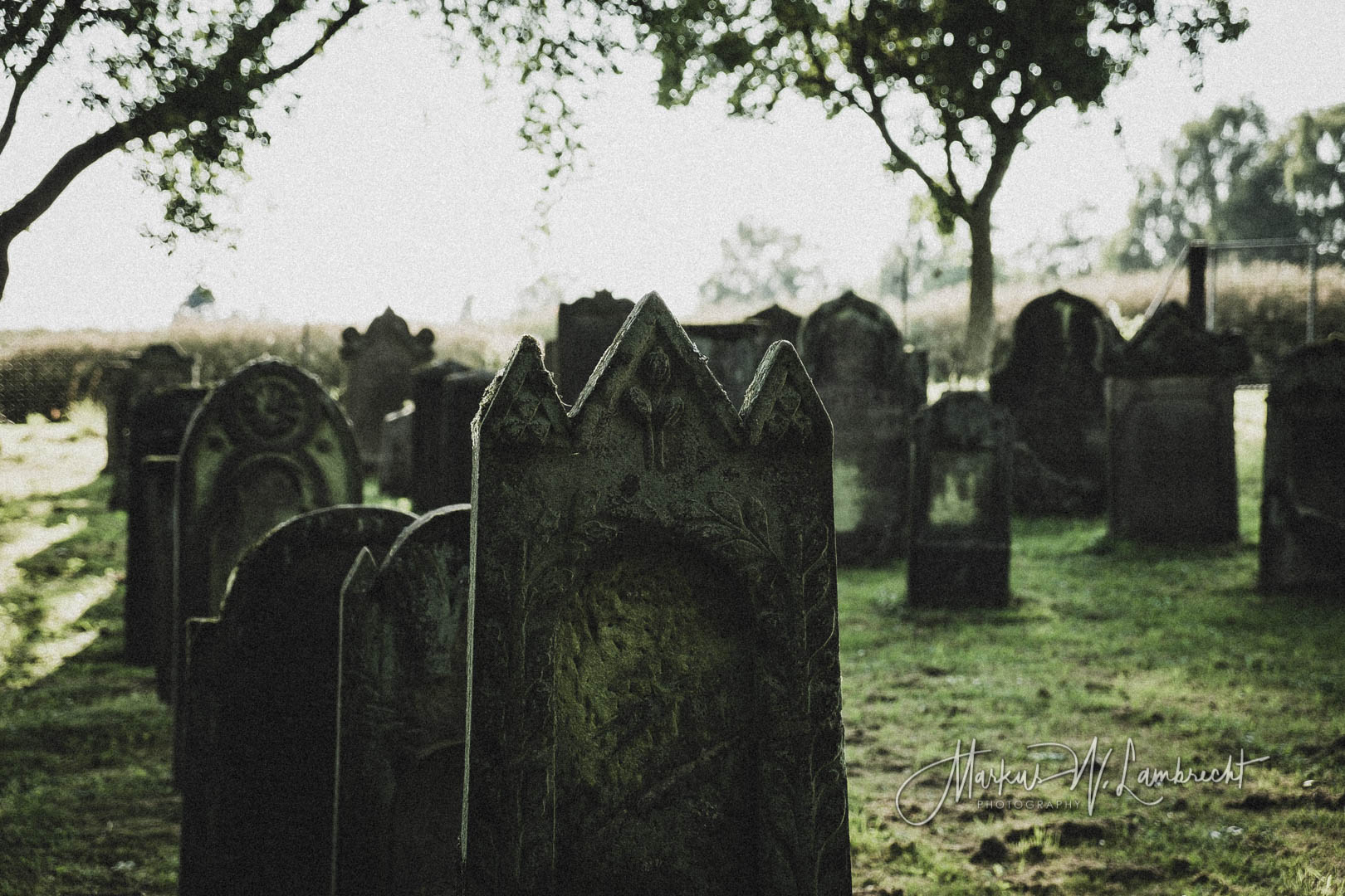 Schauenburg, Jüdischer Friedhof